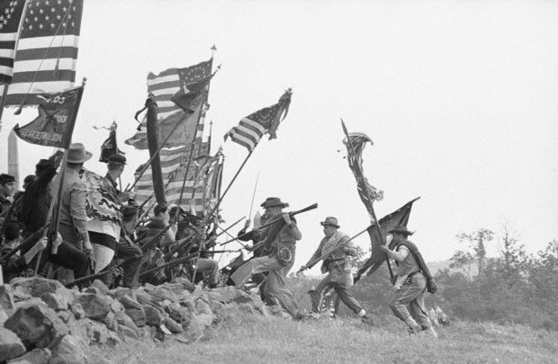 1963 Pickett's Charge